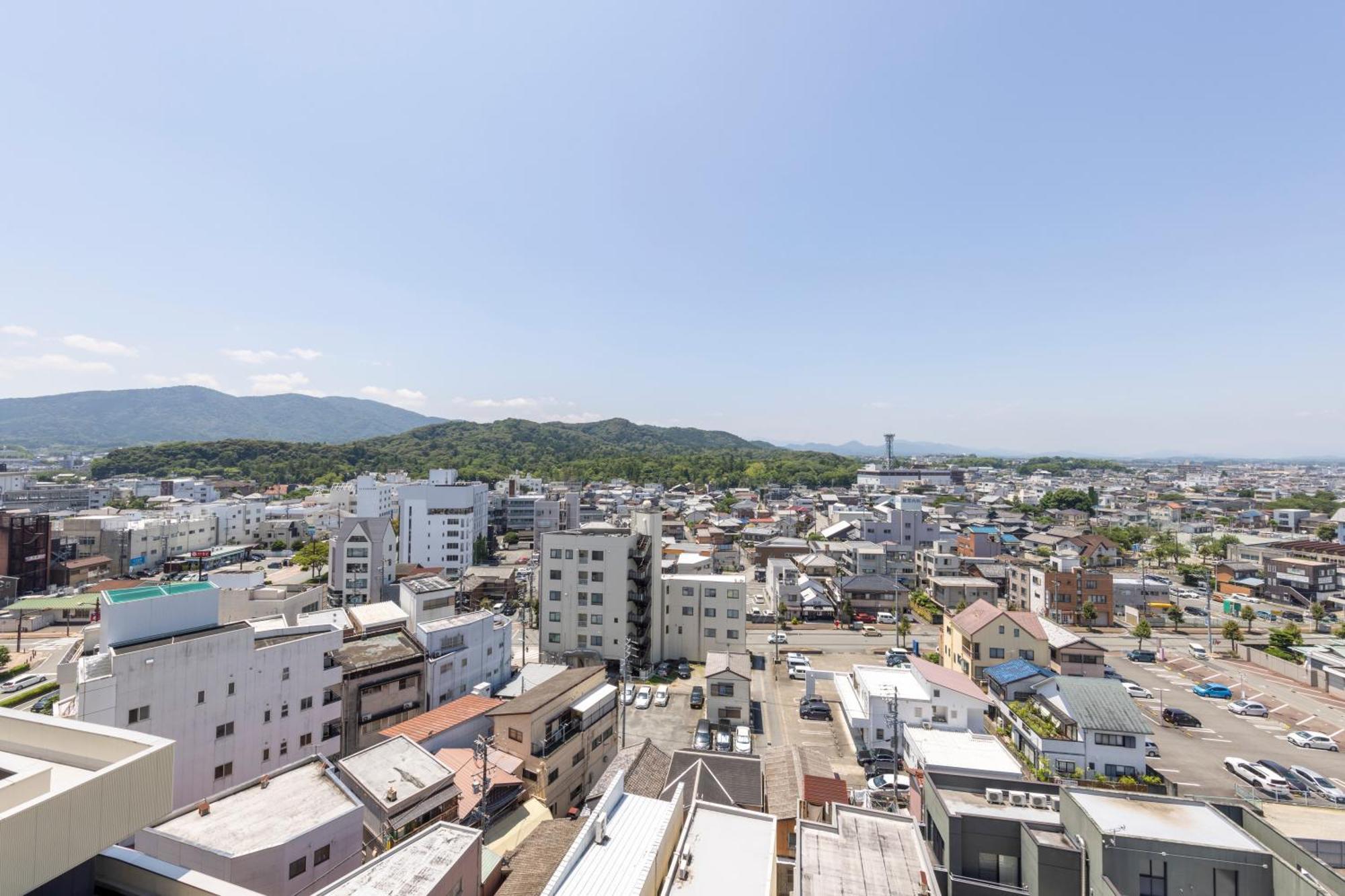 Sanco Inn Iseshi-Ekimae Shikinoyu Dış mekan fotoğraf